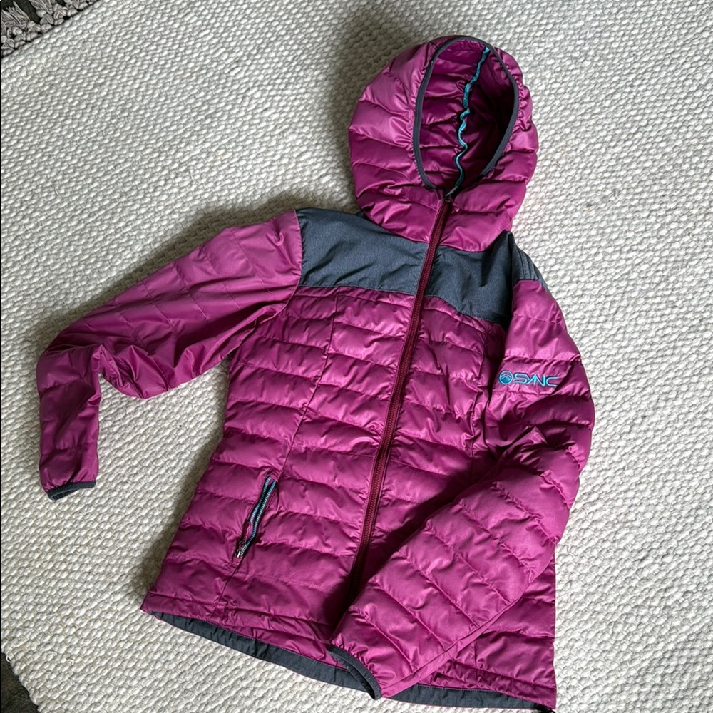 Womens Puffer Jacket